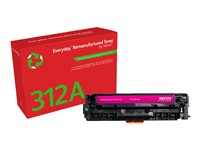 Everyday - Magenta - kompatibel - tonerpatron - for HP Color LaserJet Pro MFP M476dn, MFP M476dw, MFP M476nw 006R03820