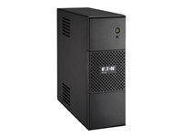 Eaton 5S 700i - UPS - AC 230 V - 420 watt - 700 VA - USB - utgangskontakter: 6 - svart 5S700I