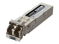 Cisco Small Business MGBLH1 - SFP (mini-GBIC) transceivermodul - 1GbE - 1000Base-LH - LC - opp til 40 km - 1310 nm - oppusset - for Business 110 Series; 220 Series; 350 Series; Small Business SF350, SF352, SG250, SG350 MGBLH1-RF