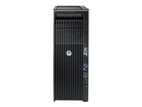HP Workstation Z620 - MT Xeon E5-2620 2 GHz - vPro - 16 GB - HDD 1 TB WM439EA#ABN