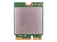 Intel Wi-Fi 6E AX211 - Nettverksadapter - M.2 2230 (CNVio2) - 802.11ax, Bluetooth 5.2 AX211.NGWG