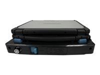 Gamber-Johnson Vehicle Dock PCPE-GJ20V07 - Portreplikator - VGA, HDMI - for Toughbook 20, 20 Standard PCPE-GJ20V07