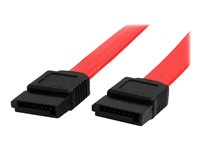 StarTech.com 18in SATA Serial ATA Cable - 18in SATA Cable - 18 SATA Cable - 18in Serial ata Cable - SATA-kabel - SATA (hunn) til SATA (hunn) - 45.8 cm - for P/N: 10P6G-PCIE-SATA-CARD, 2P6G-PCIE-SATA-CARD, 4P6G-PCIE-SATA-CARD, 6P6G-PCIE-SATA-CARD SATA18