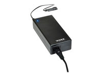 PORT Connect - Strømadapter - AC 100-240 V - 90 watt - Storbritannia 900007-AS-UK