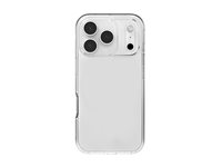 Zagg Crystal Palace - Baksidedeksel for mobiltelefon - grafen - blank - for Apple iPhone 17 Pro 702318854