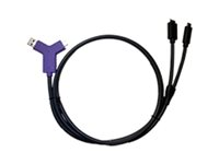 Logitech - USB-kabel - USB-type A (hann) til USB-C (hann) - USB 3.0 952-000032