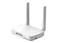 HPE Aruba Networking AP-605R (RW) - Trådløst tilgangspunkt - Wi-Fi 6E, Bluetooth, ZigBee - 2.4 GHz, 5 GHz, 6 GHz - BTO - skrivebord R8N09A#ABB
