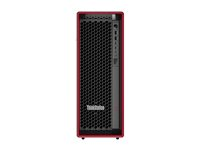 Lenovo ThinkStation P5 - tower Xeon W W3-2425 3 GHz - vPro Enterprise - 32 GB - SSD 1 TB - Nordisk (dansk/finsk/norsk/svensk) 30GA0074MT