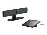 Jabra PanaCast 40 VBS - Konferansekamera (PanaCast 40 VBS, berøringskontroller) - Certified for Zoom Rooms 8722-231