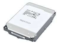 Toshiba MG09 Series MG09ACA12TE - Harddisk - 12 TB - intern - 3.5" - SATA 6Gb/s - 7200 rpm - buffer: 512 MB MG09ACA12TE