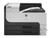 HP LaserJet Enterprise 700 Printer M712dn - skriver - S/H - laser CF236A#B19