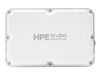 HPE Aruba Networking AP-765EX (RW) Flex - Hazardous Location - trådløst tilgangspunkt - dynamic antennas - Wi-Fi 7, Bluetooth 5.4 LE - Wi-Fi 7, Bluetooth, ZigBee - 2.4 GHz, 5 GHz, 6 GHz - BTO - vegg/stang-monterbar S4K30A