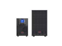 APC Easy UPS SRV SRV2KIL - UPS - AC 220-240 V - 1600 watt - 2000 VA - enkeltfase - USB, RS-232 - utgangskontakter: 4 SRV2KIL