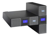 Eaton 9PX 9PX5KIBP - UPS (rackmonterbar/ekstern) - AC 200/208/220/230/240 V - 4500 watt - 5000 VA - RS-232, USB - PFC - 3U - 19" 9PX5KIBP