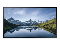 Samsung OH46B-S - 46" Diagonalklasse OHB Series LED-bakgrunnsbelyst LCD-skjerm - intelligent skilting utendørs - full sol - Tizen OS - 1080p 1920 x 1080 - svart LH46OHBESGBXEN