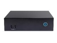 AOpen DE6340-R2 - Digitalskiltspiller - 8 GB RAM Ryzen Embedded - SSD - 128 GB - 4K UHD (2160p) 91.DEL00.E7A0