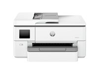 HP Officejet Pro 9720e Wide Format All-in-One - multifunksjonsskriver - farge 53N95B#629