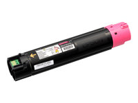 Epson - Høykapasitets - magenta - original - tonerpatron - for WorkForce AL-C500DHN, AL-C500DN, AL-C500DTN, AL-C500DXN C13S050657