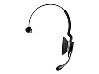 Jabra BIZ 2300 MS QD Mono - Hodesett - on-ear - konvertibel - kablet - Quick Disconnect 2383-820-109