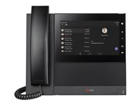 Poly CCX 600 - For Microsoft Teams - VoIP-telefon - SIP, SDP, RTCP, RTP, SRTP - 54 lines - statslig GSA - TAA-samsvar 849A8AA#AC3