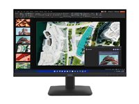 Lenovo ThinkVision S27-4e - LED-skjerm - Full HD (1080p) - 27" 64BEKAT1EU