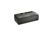 APC Easy UPS BV BV1000I-GR - UPS - AC 230 V - 600 watt - 1000 VA - 9 Ah - utgangskontakter: 4 BV1000I-GR