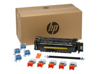 HP - (110 V) - vedlikeholdssett - for LaserJet Enterprise MFP M634; LaserJet Enterprise Flow MFP M634, MFP M635, MFP M636 J8J87A