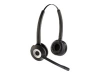 Jabra PRO 920/930 Duo replacement headset - Hodesett - on-ear - konvertibel - DECT - trådløs 14401-16