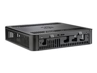 HP Desktop Mini LockBox V2 - PC-hussystem - veggmonterbar, monterbar under skrivebord - for EliteDesk 705 G2 (mini desktop), 705 G3 (mini desktop), 800 G2 (mini desktop), 800 G3 (mini desktop); ProDesk 400 G2 (mini desktop), 400 G3 (mini desktop), 400 G4 (mini desktop), 600 G3 (mini desktop), 600 G4 (mini desktop) 3EJ57AA