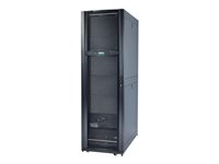 APC Symmetra PX 160kW Frame - Strømarraykabinett - AC 230/400 V - 3-faset - utgangskontakter: 1 - 42U SYCF160KH