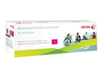 Xerox - Magenta - kompatibel - tonerpatron (alternativ for: HP 203A, HP CF543A) - for HP Color LaserJet Pro M254dw, M254nw, MFP M280nw, MFP M281cdw, MFP M281fdn, MFP M281fdw 006R03615