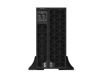 APC Smart-UPS RT SRTG8KXLI - UPS (kan monteres i rack) - AC 230 V - 8000 watt - 8000 VA - RS-232 - utgangskontakter: 4 SRTG8KXLI