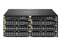 HPE Aruba Networking CX 5420 TAA Management Module - Netverksadministrasjonsenhet - SNMP v2c, SNMP v3 - plugginnmodul - TAA-samsvar S0U58A