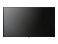 NEC MultiSync M551-MPi4 - 55" Diagonalklasse M Series LED-bakgrunnsbelyst LCD-skjerm - intelligent skilting - 4K UHD (2160p) 3840 x 2160 - HDR - kantbelyst - svart, pantone 426M 60005382