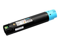 Epson - Høykapasitets - cyan - original - tonerpatron - for WorkForce AL-C500DHN, AL-C500DN, AL-C500DTN, AL-C500DXN C13S050658