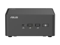 ASUS NUC 15 Pro Tall Kit RNUC15CRHC500000 - mini-PC Core 5 210H 2.2 GHz - 0 GB - uten HDD 90AR00Q2-M000D0