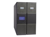 Eaton 9PX 2200i RT3U HotSwap - UPS (rackmonterbar/ekstern) - AC 200/208/220/230/240 V - 2200 watt - 2200 VA - enkeltfase - RS-232, USB - PFC - 3U 9PX2200IRTBPD