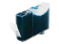 Canon BCI-6C - Cyan - original - blekkbeholder - for i96X, 990, 99XX; PIXMA IP3000, IP4000, iP5000, iP6000, iP8500, MP750, MP760, MP780; S830 4706A002