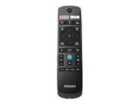 Philips 75BFL2214 - 75" Diagonalklasse LED-bakgrunnsbelyst LCD TV - intelligent skilting - Smart TV - Android TV - 4K UHD (2160p) 3840 x 2160 - antrasittgrå 75BFL2214/12