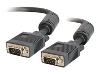 C2G Pro Series UXGA - VGA-kabel - HD-15 (VGA) (hann) til HD-15 (VGA) (hann) - 10 m 81006