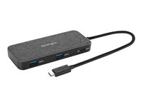 Kensington SD1650P - Dokkingstasjon - USB-C - HDMI, VGA - 1GbE K34020WW