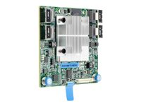 HPE Smart Array P816i-a SR Gen10 - Diskkontroller - 16 Kanal - SATA 6Gb/s / SAS 12Gb/s - RAID 0, 1, 5, 6, 10, 50, 60, 1 ADM, 10 ADM - PCIe 3.0 x8 - for ProLiant DL345 Gen10, DL360 Gen10, DL380 Gen10 804338-B21