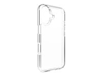 iFrogz Defence - Baksidedeksel for mobiltelefon - blank - for Apple iPhone 17 302319275