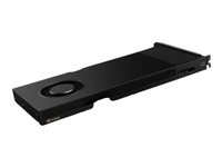 NVIDIA RTX PRO 4000 Blackwell - Grafikkort - RTX PRO 4000 Blackwell - 24 GB GDDR7 - PCIe 5.0 x16 - 4 x DisplayPort - løsvekt 900-5G147-2270-000