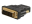 C2G Velocity Inline Adapter - Video adapter - DVI-D hann til HDMI hunn - svart