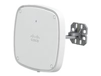 Cisco 75° Self-Identifying - Antenne - Bluetooth, Wi-Fi - 6 dBi - direksjonal - stangmontering, kan monteres på vegg C-ANT9103=