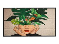 Philips 98BDL4511D - 98" Diagonalklasse (97.5" synlig) - D-Line LED-bakgrunnsbelyst LCD-skjerm - intelligent skilting - 4K UHD (2160p) 3840 x 2160 98BDL4511D/00