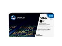 HP RainbowKit-11-toner bundle inneholder:CE250XHP ColorSphere Toner, black, 10500pCE251A HP ColorSphere Toner, cyan, 7000pCE252A HP ColorSphere Toner, yellow, 7000pCE253A HP ColorSphere Toner, magenta, 7000pPasser til HP Color LaserJet CP3525/CM3530 seri HP RAINBOWKIT-11-TONER BUNDLE