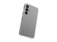 Zagg Crystal Palace - Baksidedeksel for mobiltelefon - krystallklar - for Samsung Galaxy S25+ 702317274