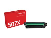 Everyday - Svart - kompatibel - tonerpatron (alternativ for: HP CE400X) - for HP Color LaserJet Enterprise MFP M575; LaserJet Enterprise Flow MFP M575 006R03684